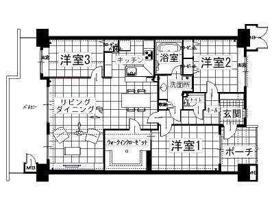 1335-128 1階 平面図　HP用.jpg